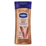 Intensive Care Vanilla Glow Body Gel Oil 200ml