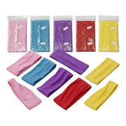 Wide Fabric Headbands