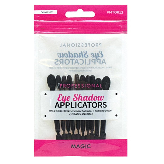 Professional Eye Shadow Applicators