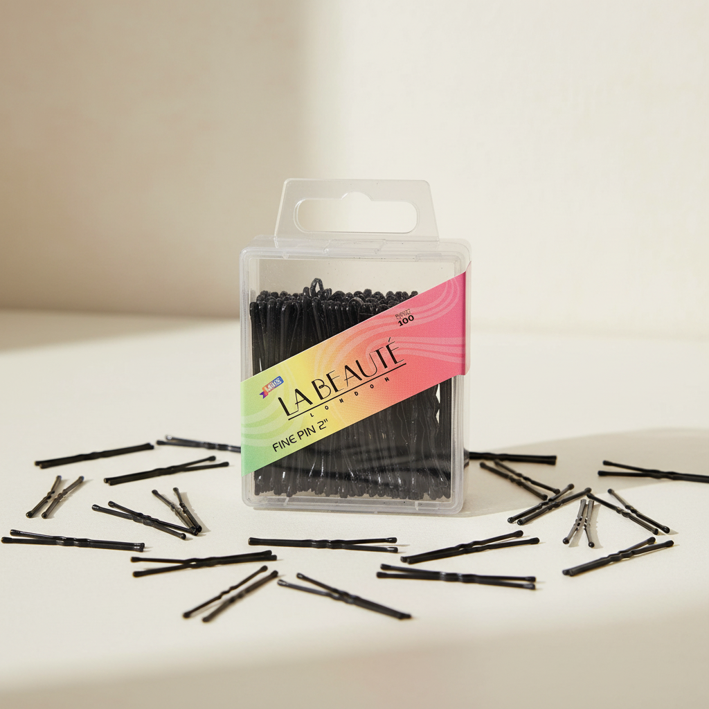 Fine Hair Pins 2" Approx. 100pcs in box