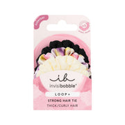Loop+ Be Strong Hair Tie 3pcs