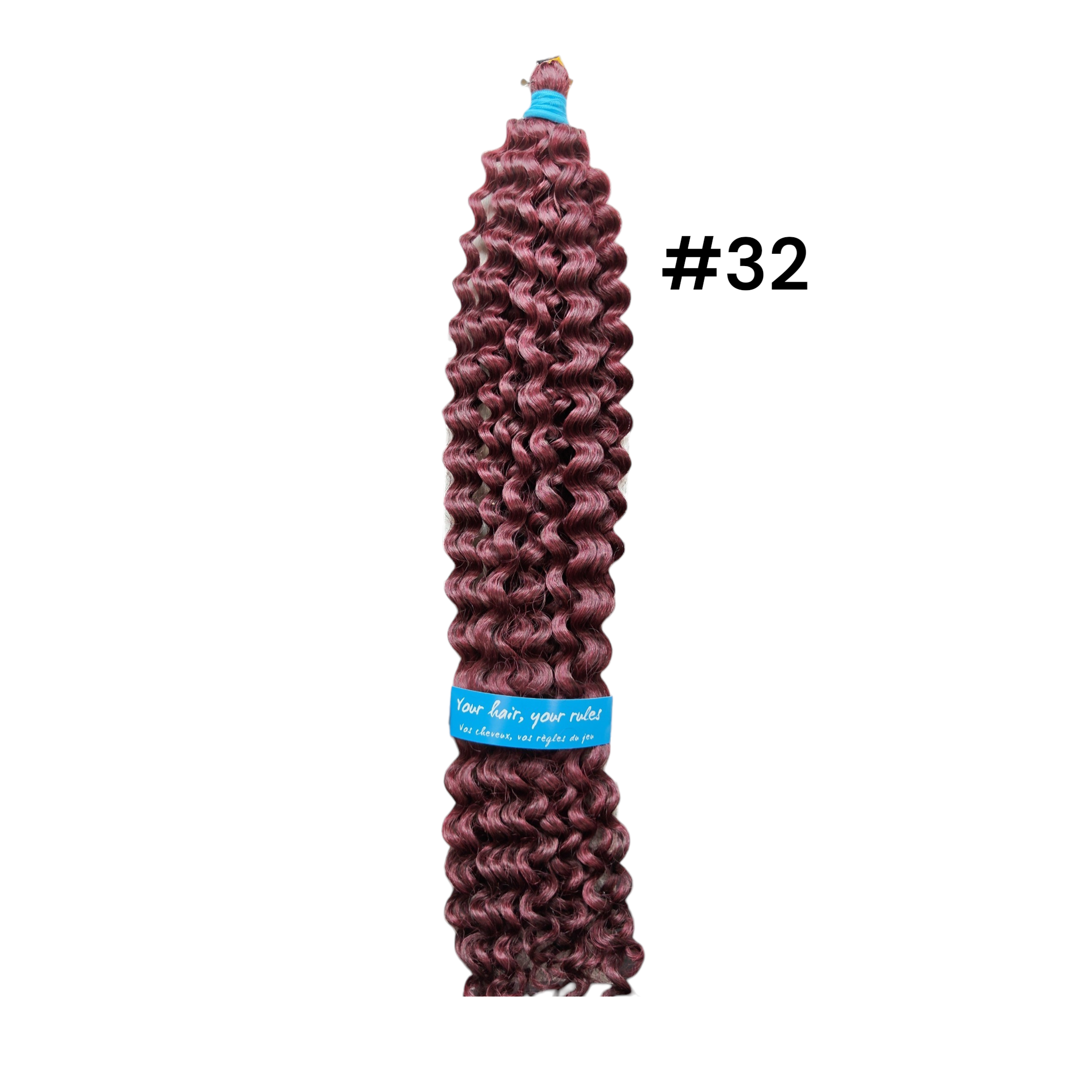Spring Crochet Braiding Hair 18"
