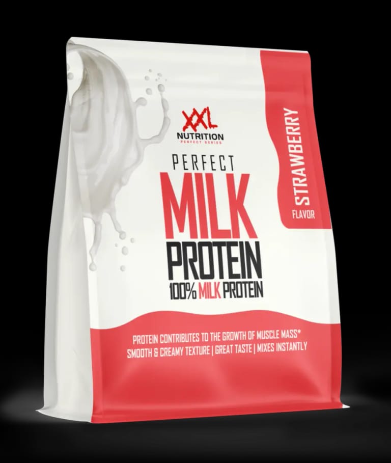 Perfect Milk Protein - 300 gram - Strawberry