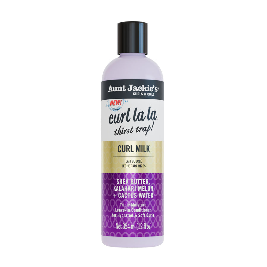 Curls & Coils Curl La La Thirst Trap Curl Milk