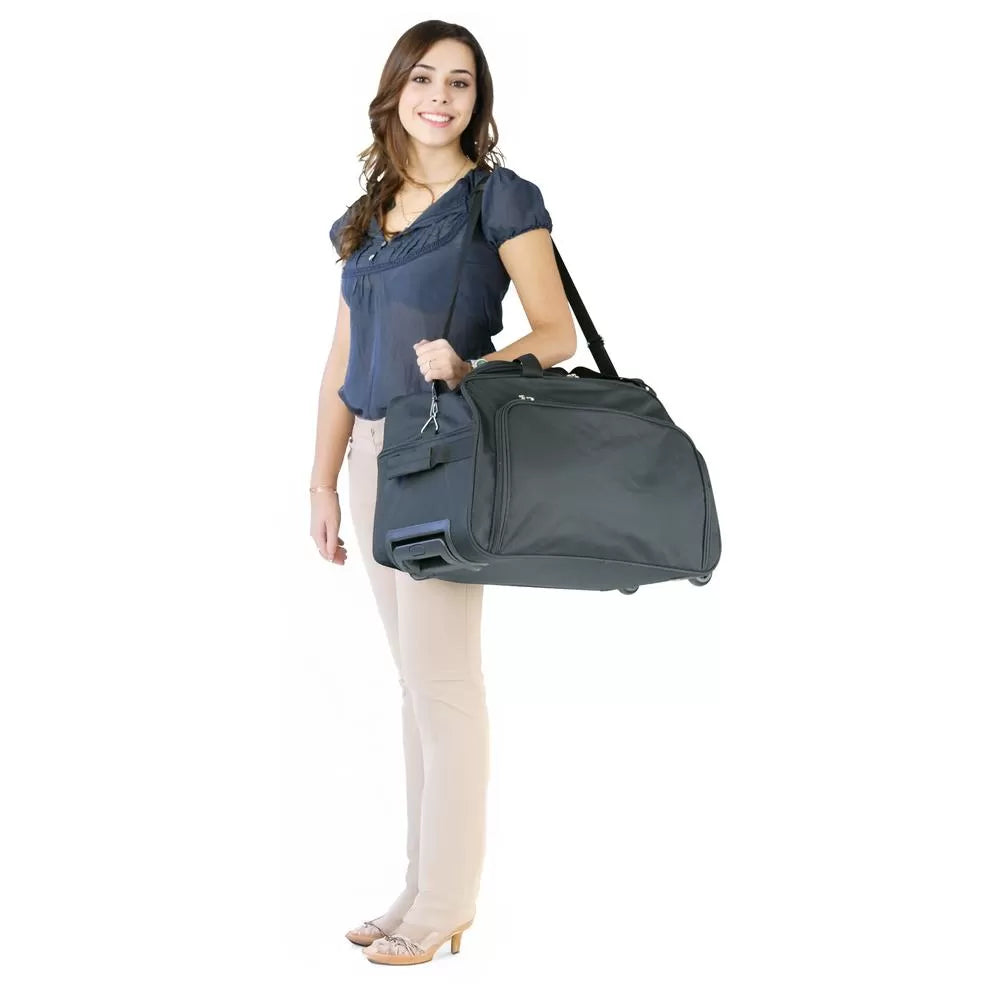 ROLLY-3 Storage Bag with Wheels