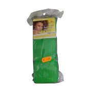Self Grip Rollers 2½" Green 3 pcs