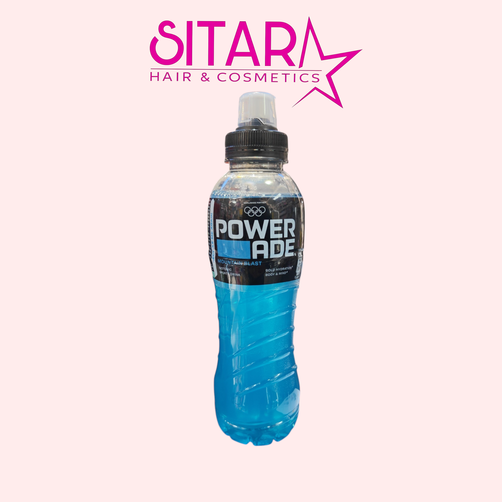 Powerade Mountain Blast Sports Drink