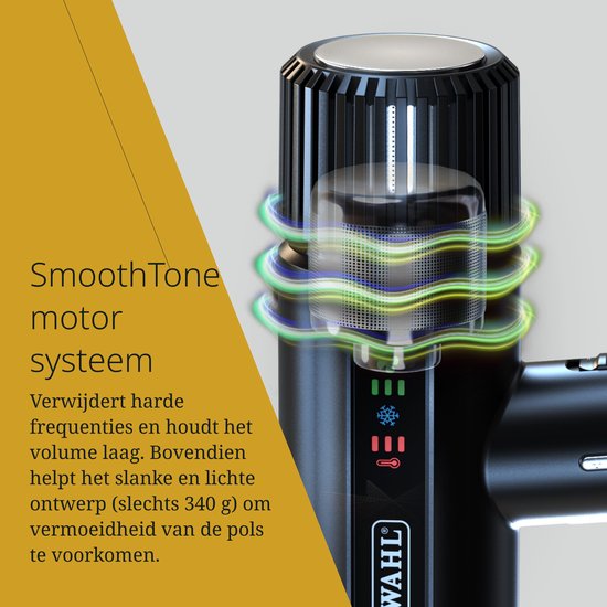 Vanquish Digital Motor Hair Dryer