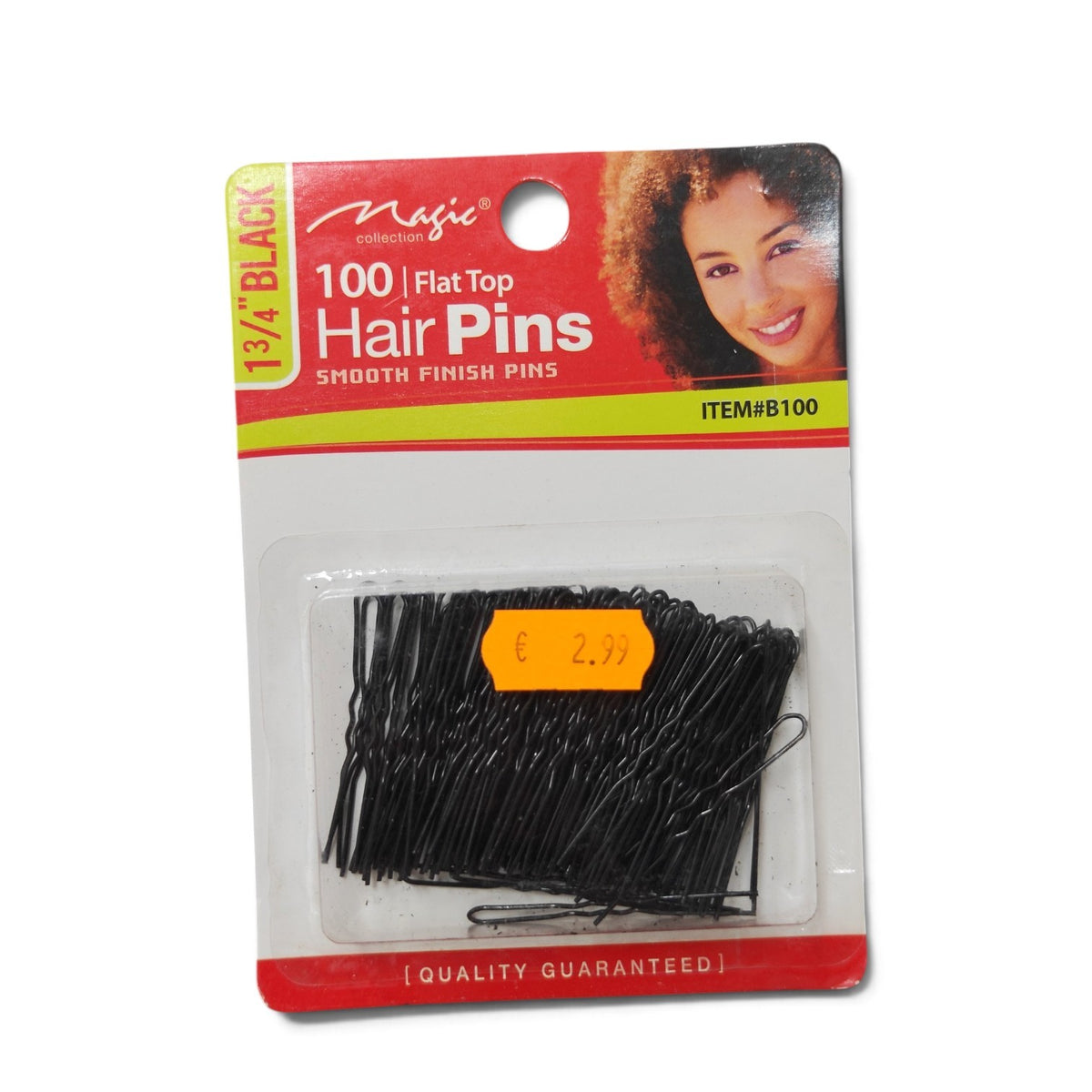 Magic Collection 100 Hair Pins 1¾"