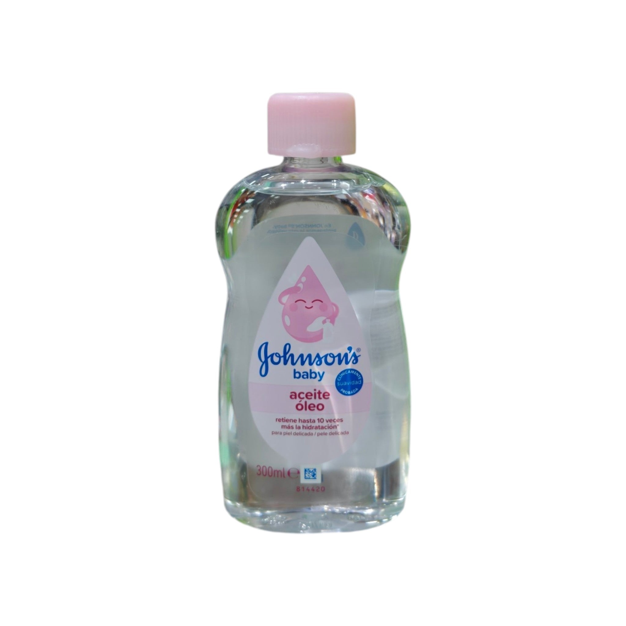 Johnson’s Baby Oil
