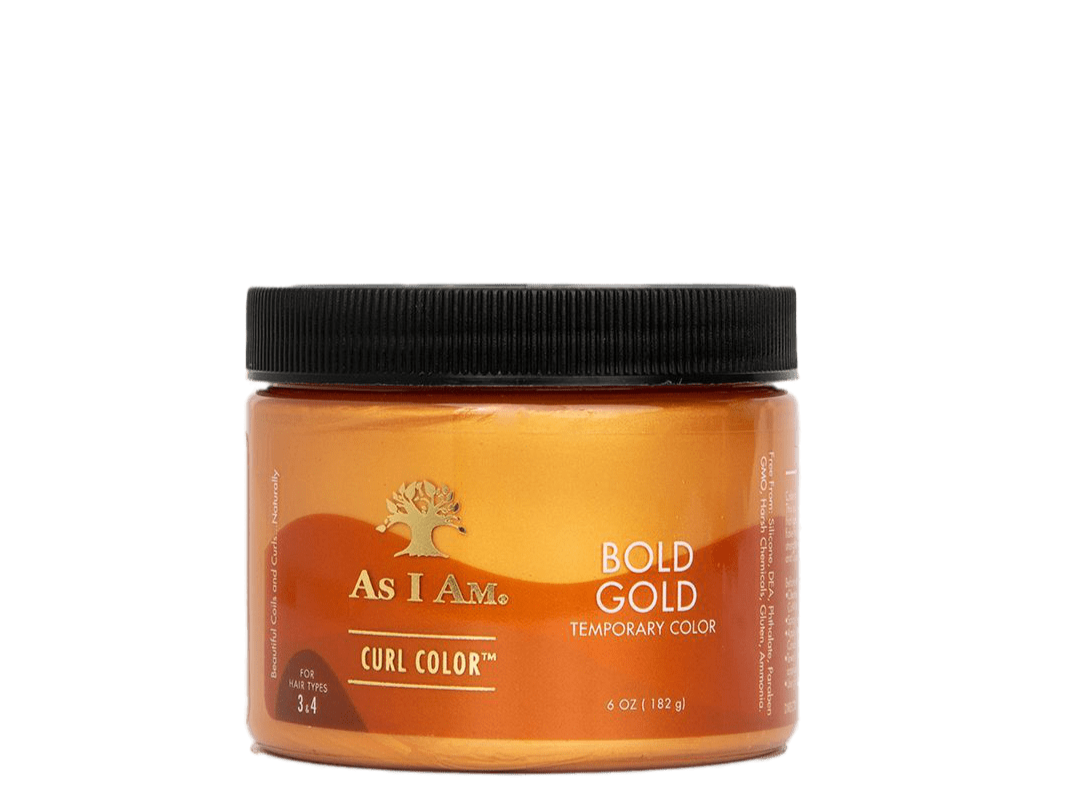 As I Am Curl Color Temporary Color 170g