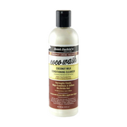 Curls & Coils Coco Wash Coconut Milk Conditioning Cleanser 355ml