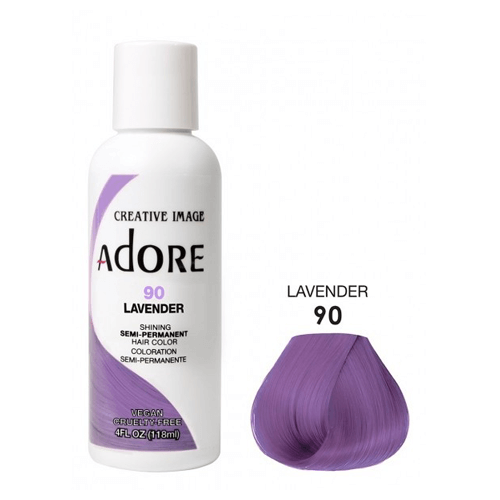 Adore Semi-Permanente Haarkleuring 118ml