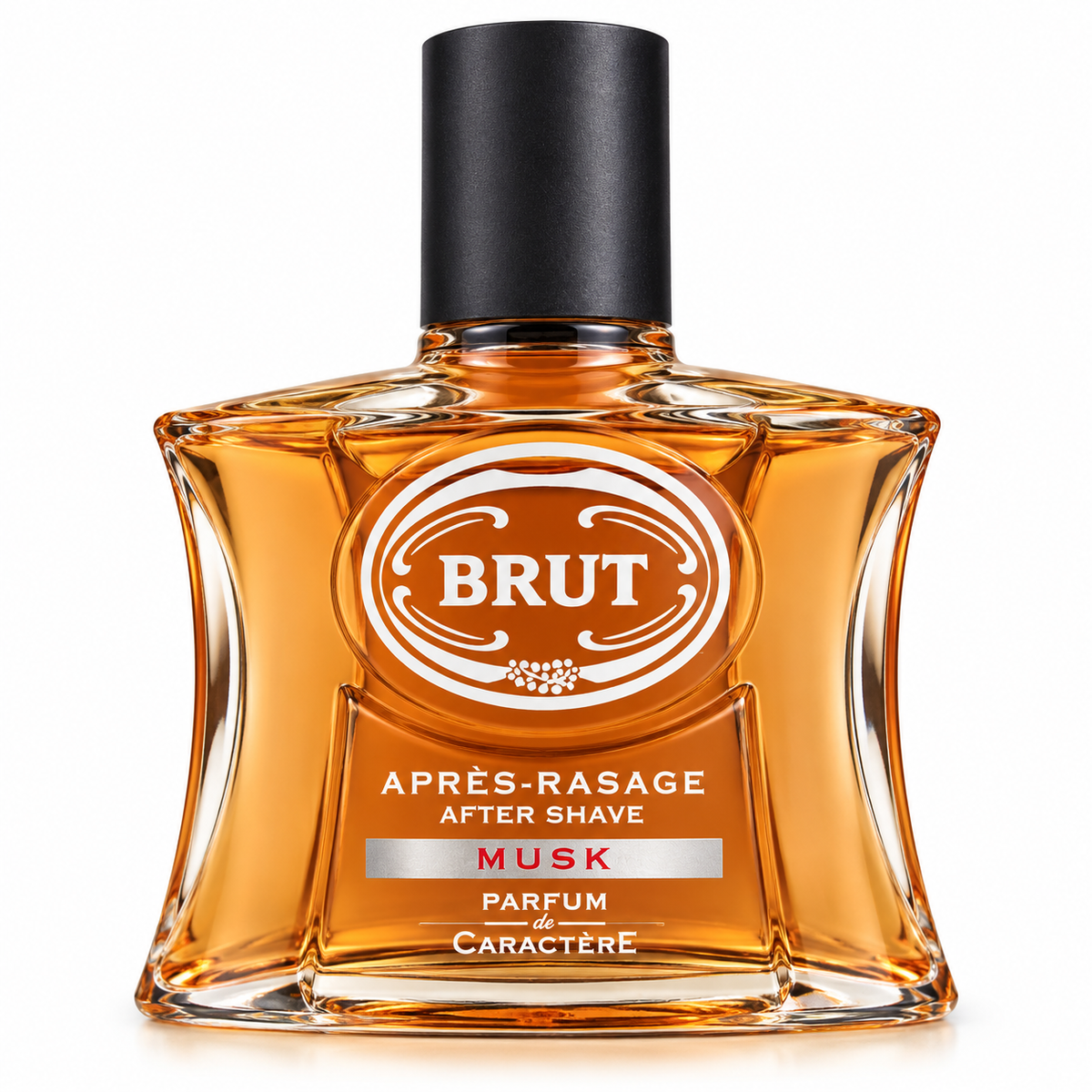 Brut Musk After Shave Lotion 100ml