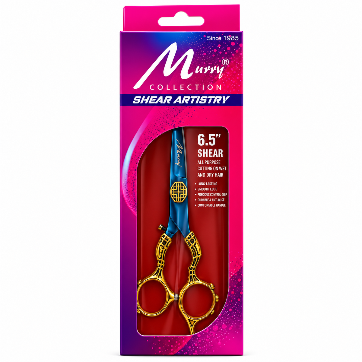Shear Artistry 6.5" All-Purpose Hair Cutting Shears