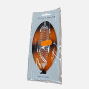 Banana Hair Clip – Large Curved Comb Clip
