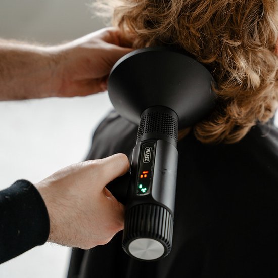 Vanquish Digital Motor Hair Dryer