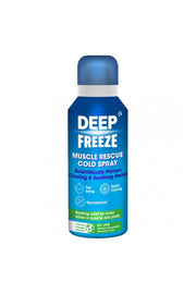 Deep Freeze Muscle Rescue Cold Spray – 72.5ml