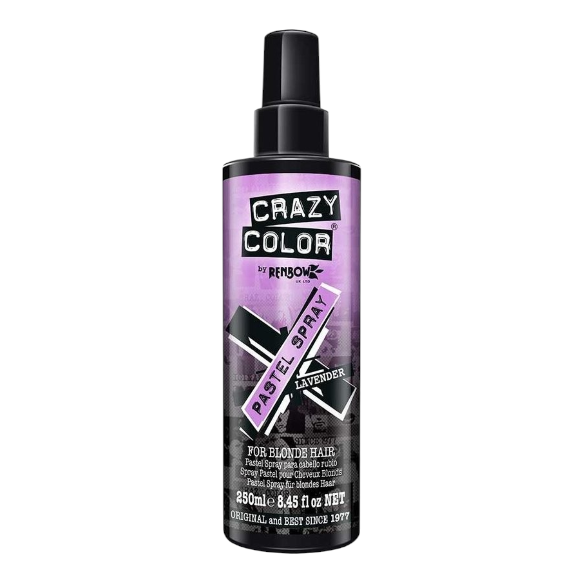 Crazy Color Pastel Spray 250ml