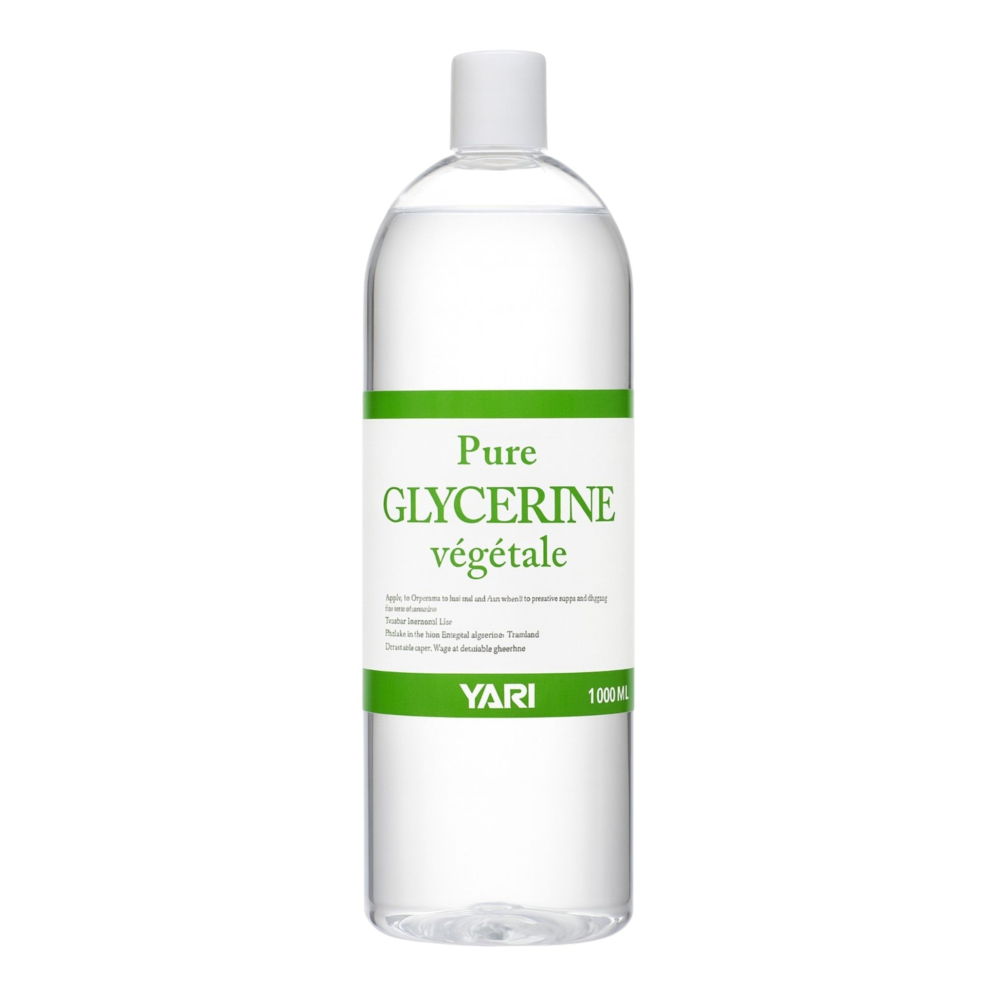 Yari Pure Vegetable Glycerine 1000ml