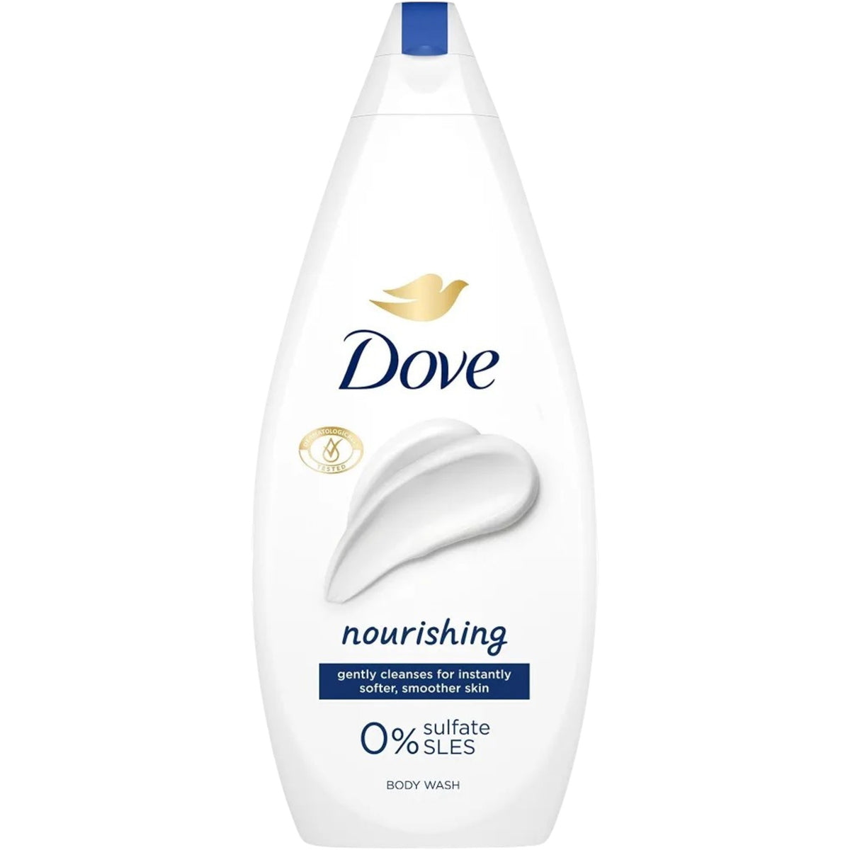 Dove Nourishing Body Wash – 450ml