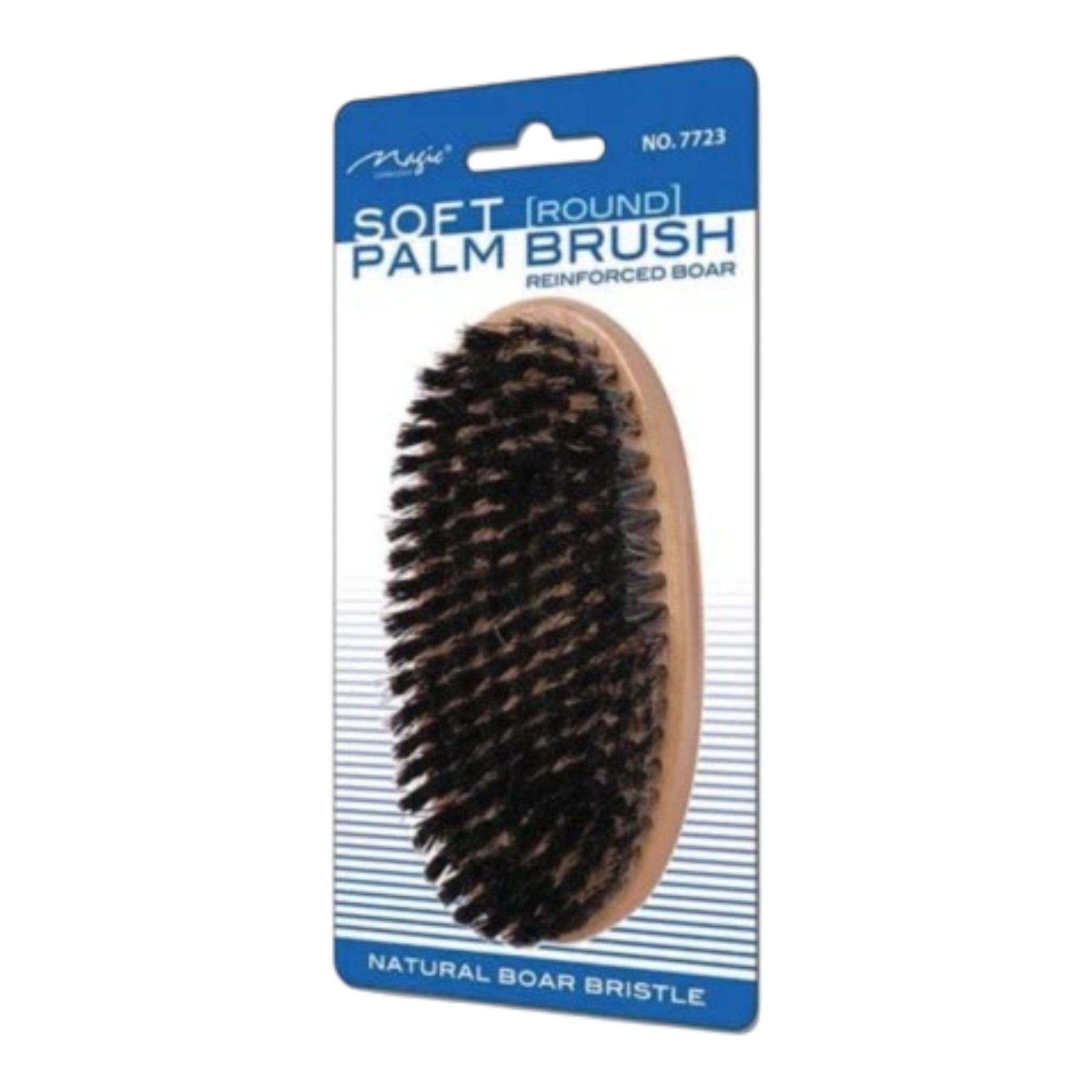 Soft Round Palm Brush