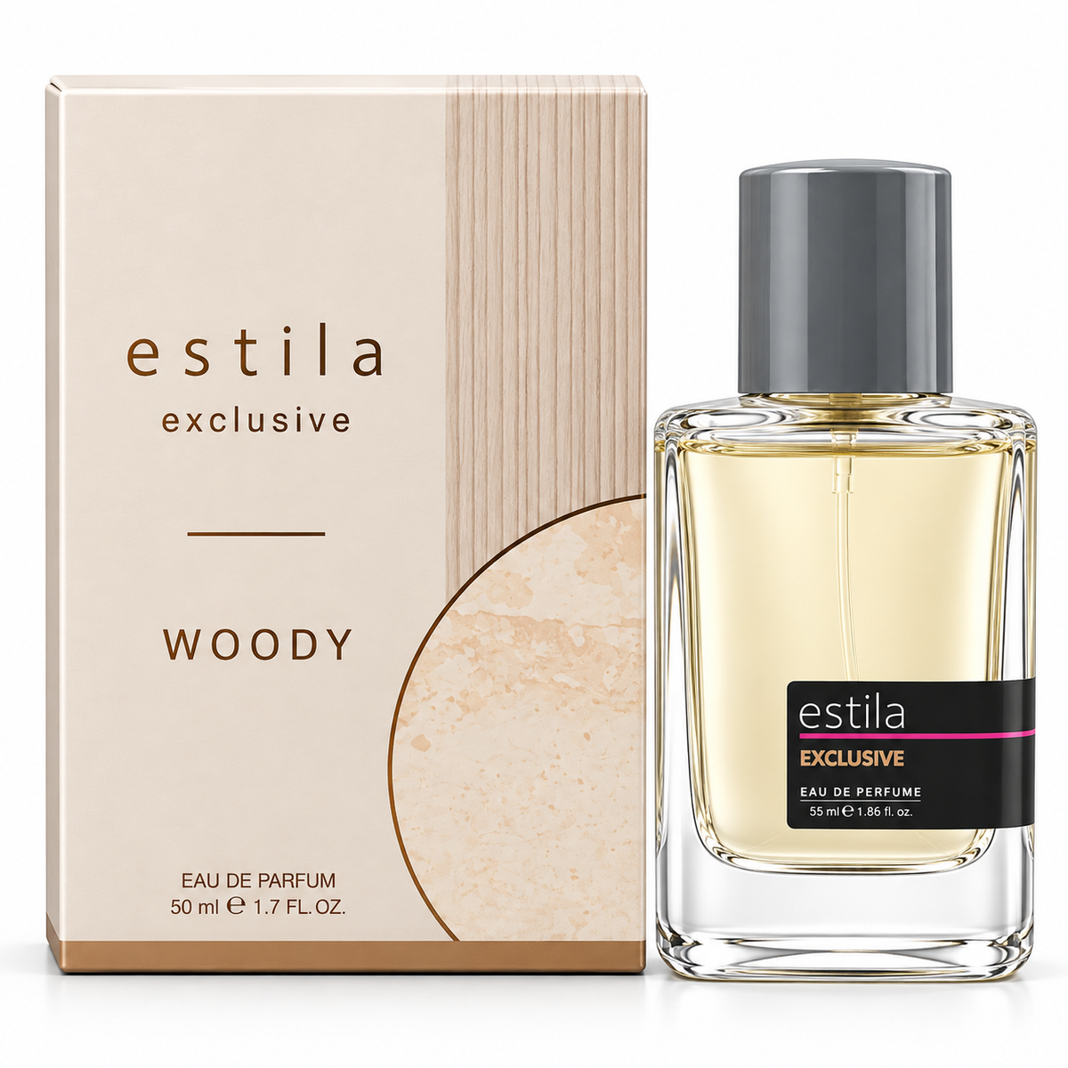 Estila Exclusive Eau de Parfum – 50ml