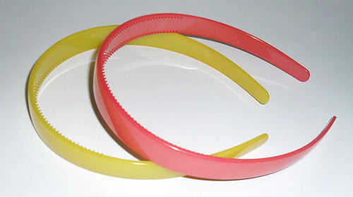Basic Headbands – 2 Pcs Assorted