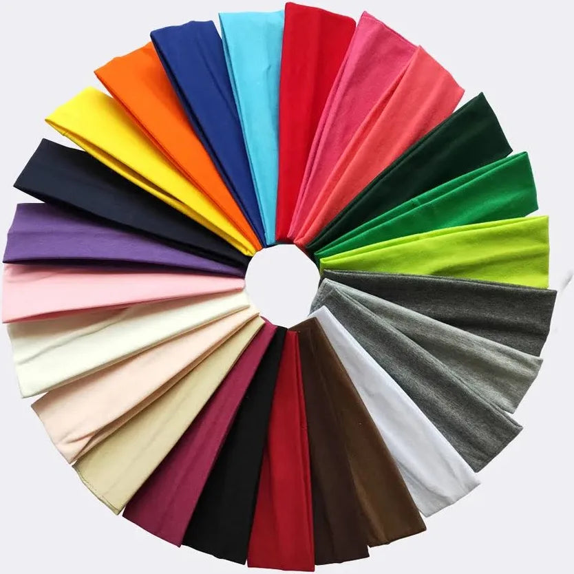 Headband Large Coloured