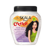 Gelatina Capilar Cachos Hair Jelly Cream 1000g