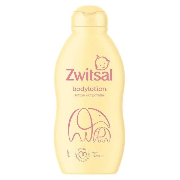 Zwitsal Bodylotion 200ml