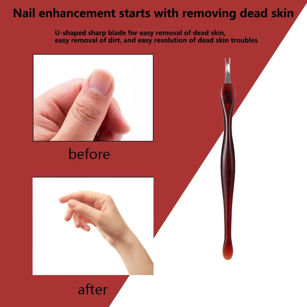 Cuticle Cutter Duo