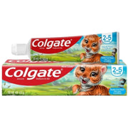 Colgate Kids Anticavity Toothpaste 2–5 Years – 50ml