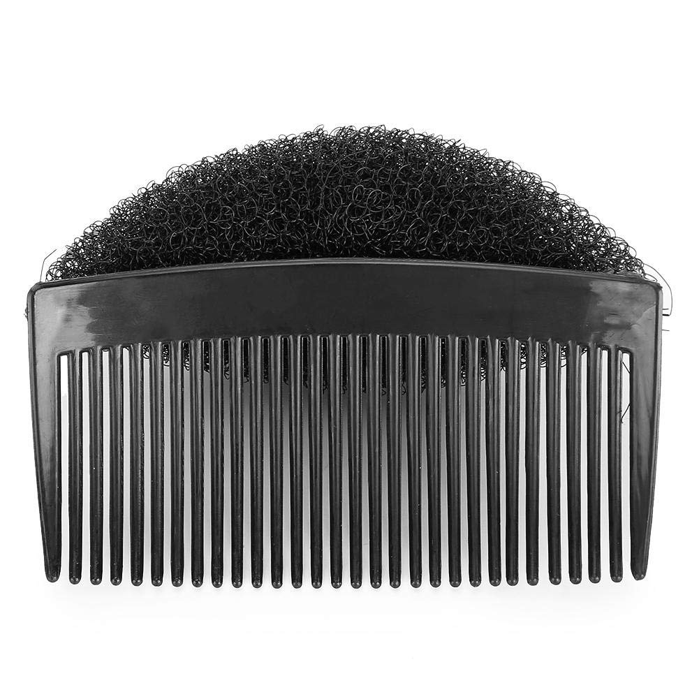 Foam Hair Bun Shaper with Comb