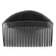 Foam Hair Bun Shaper with Comb