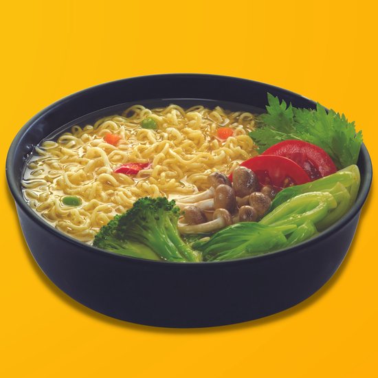 INDOMIE - Instant Vegetable Noodles Pack of 40