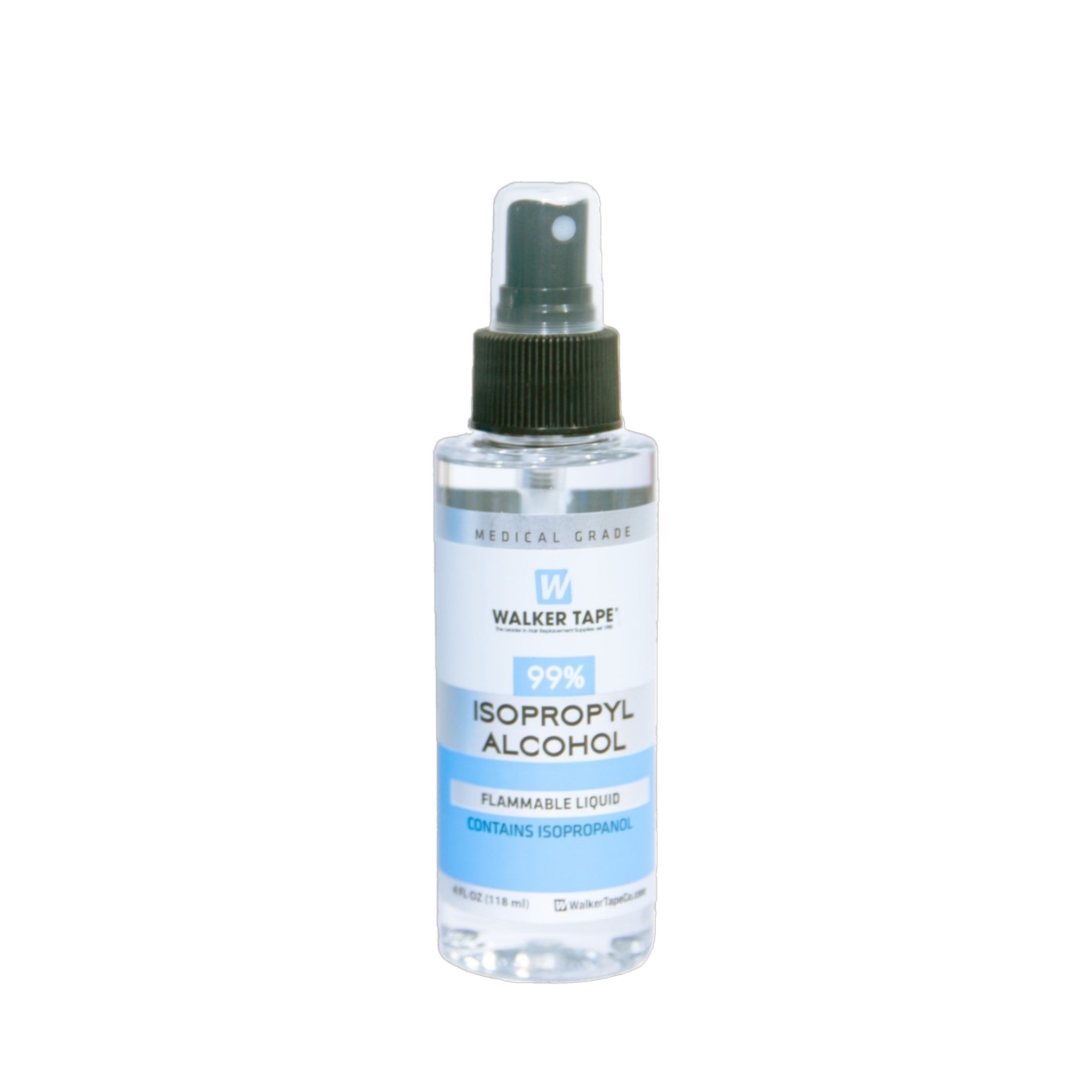 99% Isopropyl Alcohol – Hair System Cleaner 118ml