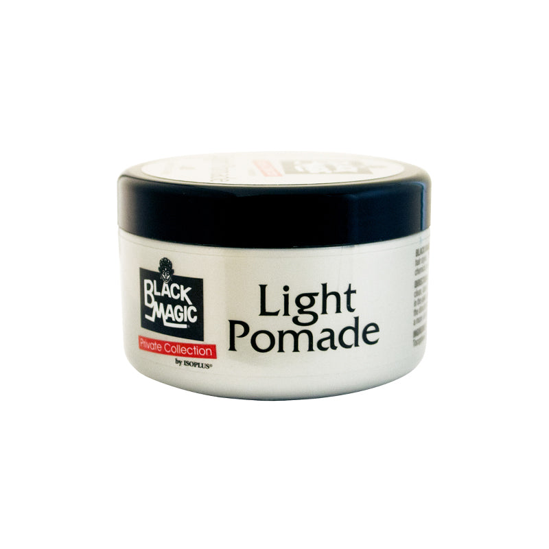 Black Magic Light Pomade for Shine
