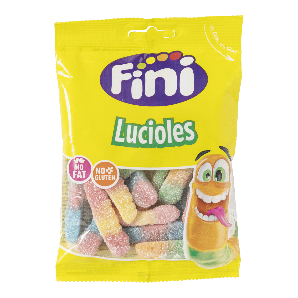 Fini Lucioles Sour Gummy Candy