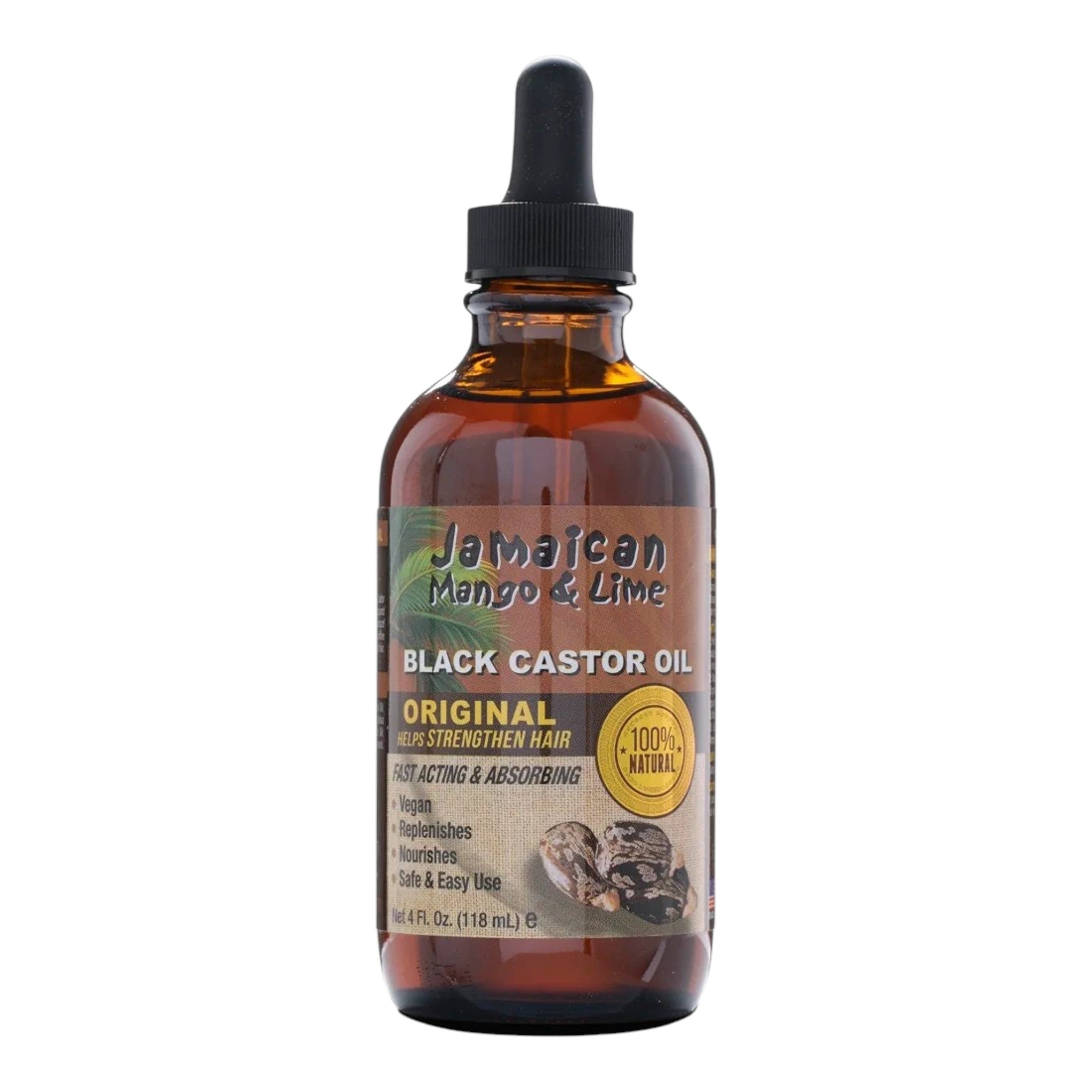 Black Castor Oil Original – 118ml