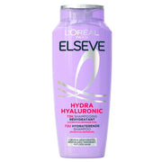 Elseve Hyaluron Plump 72H Moisturizing Shampoo 400ml
