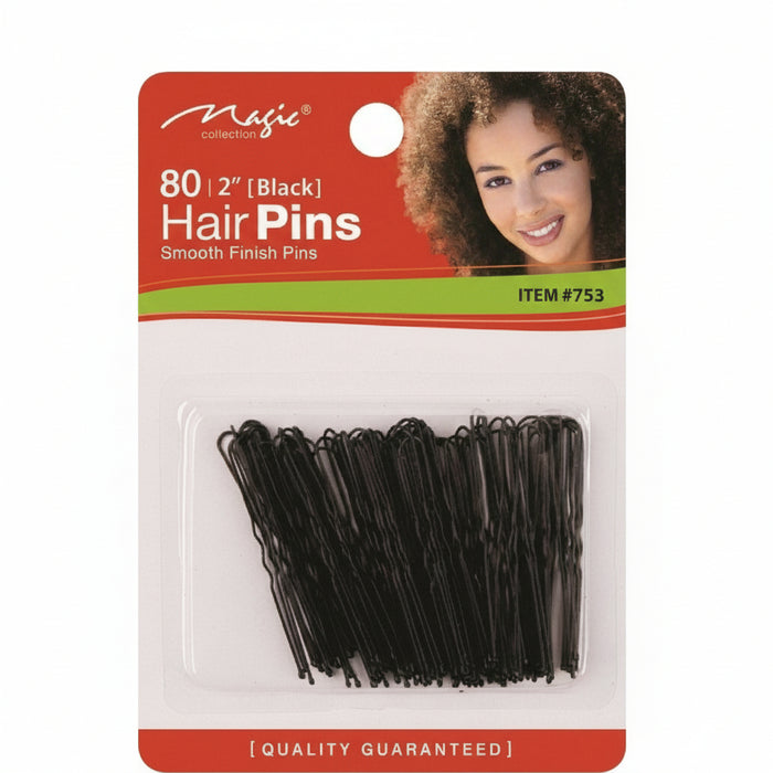 Magic Collection 80 Premium Hair Pins