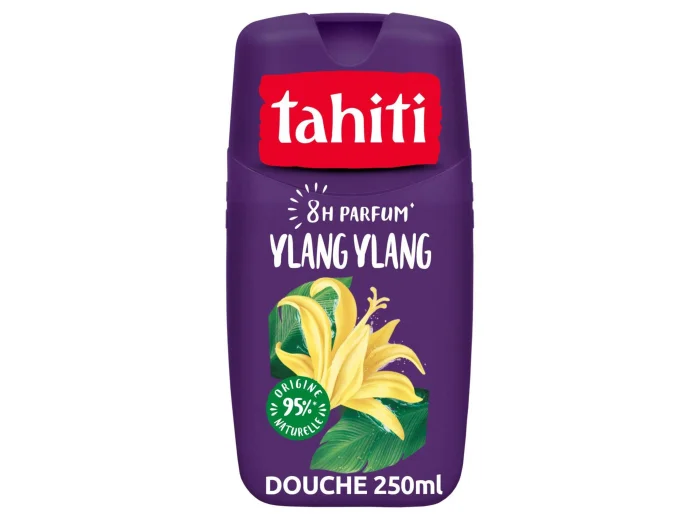 Tahiti Ylang Ylang Shower Gel 250ml
