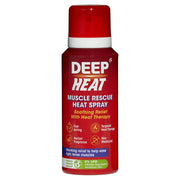 Deep Heat Muscle Rescue Heat Spray – 72.5ml