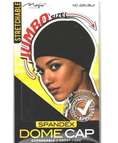 Women’s Stretchable Dome Cap