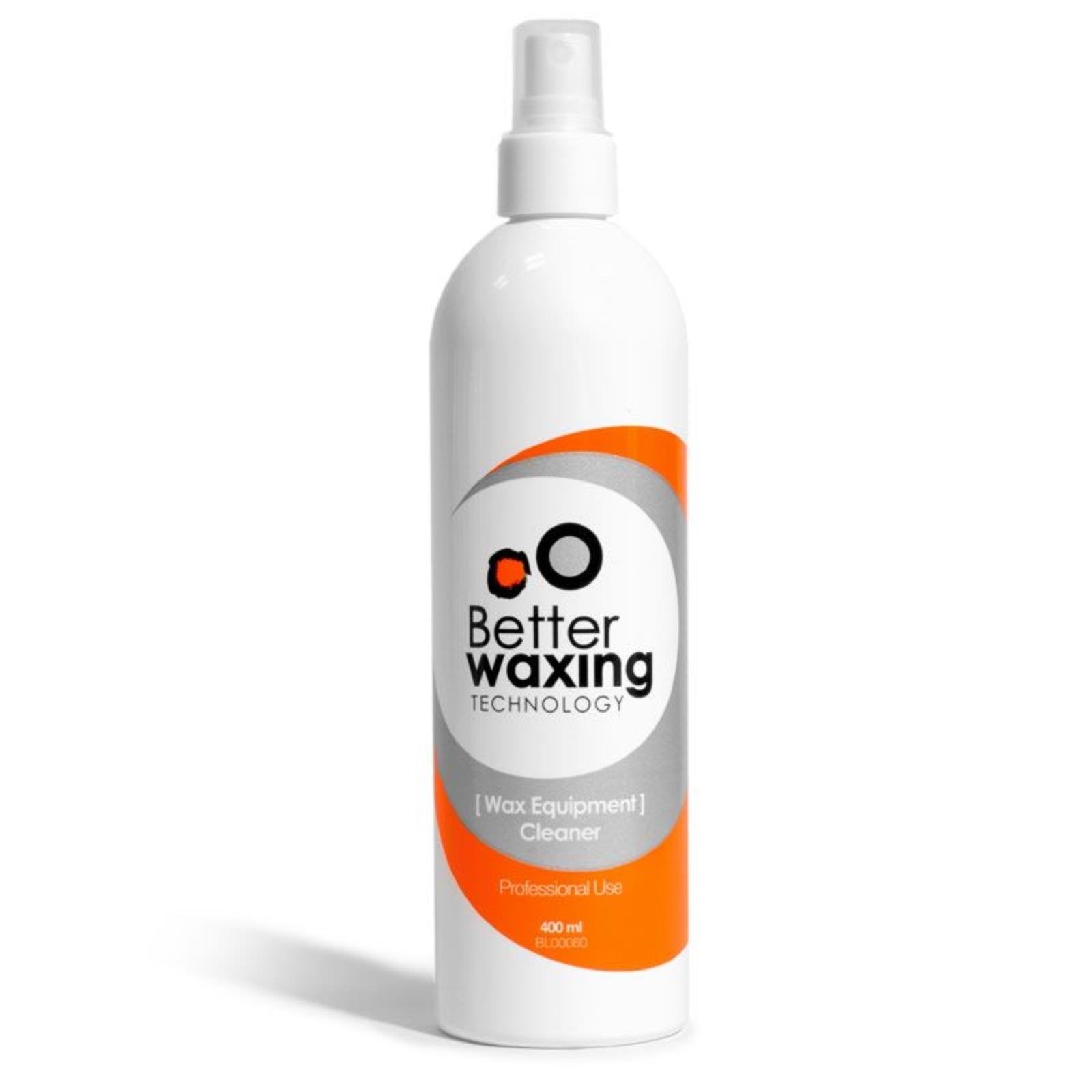 Better Waxing Equipment Cleaner 400ml