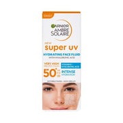 Super UV Hyaluronic Acid Hydrating Fluid SPF 50+ – 40 ml
