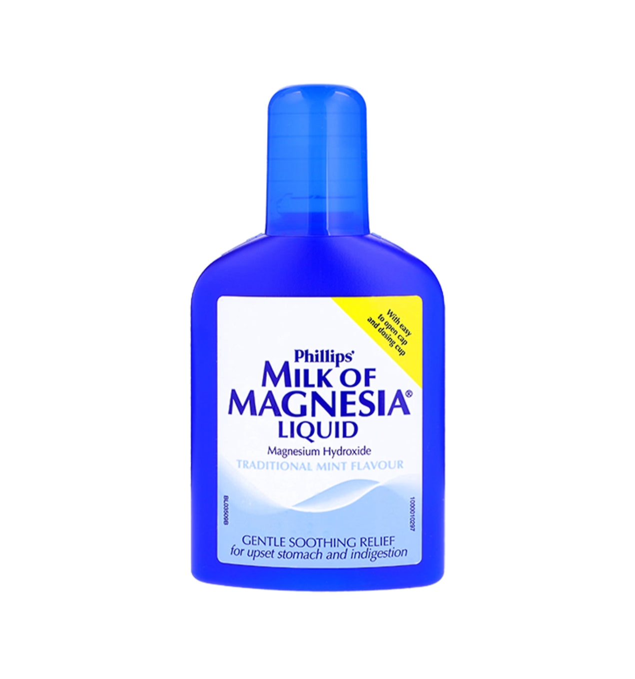 Milk of Magnesia Liquid – Traditional Mint Flavour 200ml