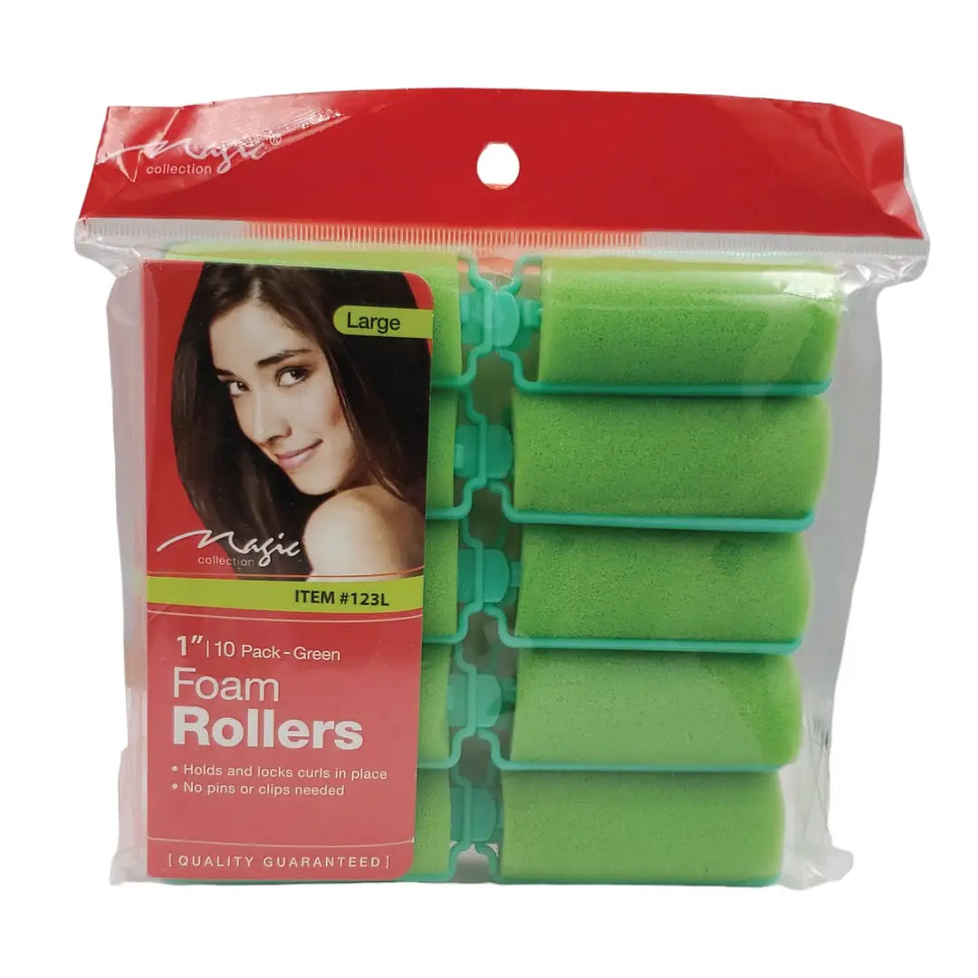 Foam Rollers Large – 1"