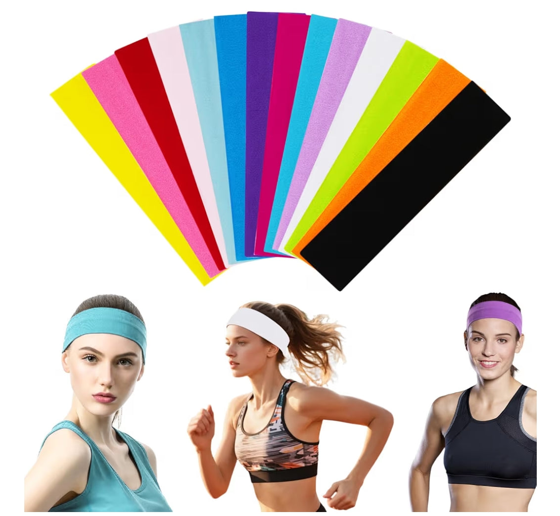 Headband Medium Coloured